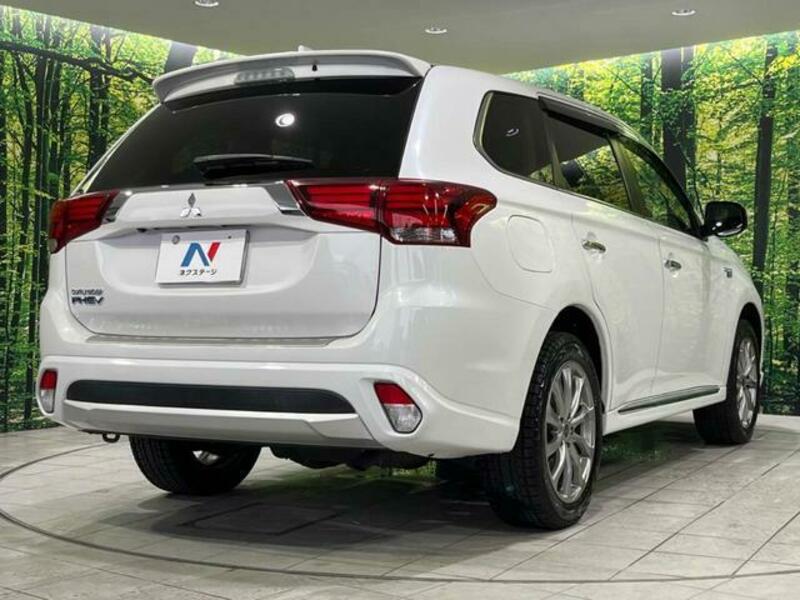 OUTLANDER PHEV