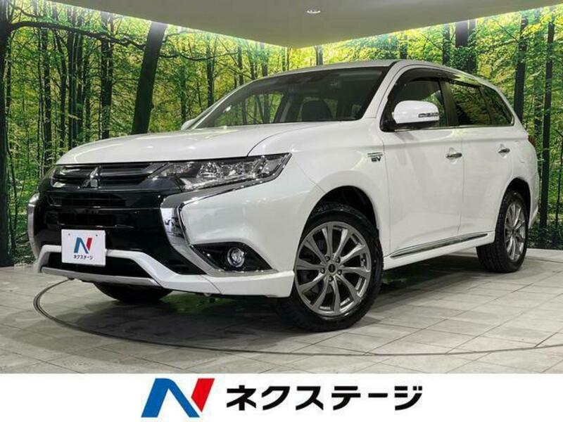 OUTLANDER PHEV-0