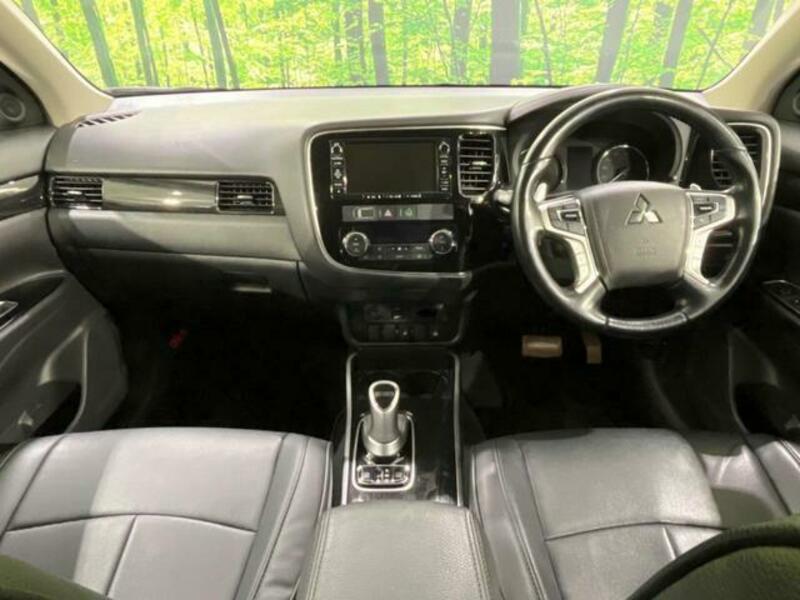 OUTLANDER PHEV