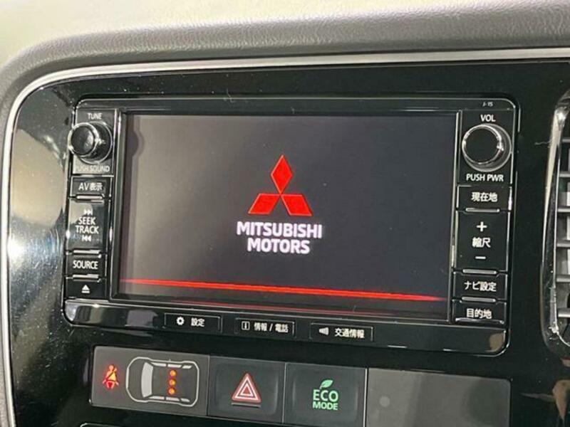 OUTLANDER PHEV