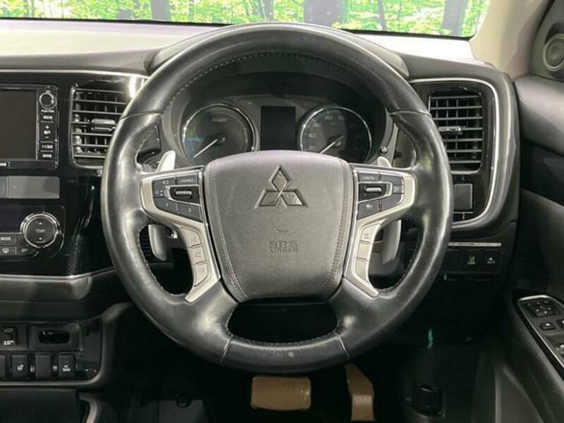 OUTLANDER PHEV