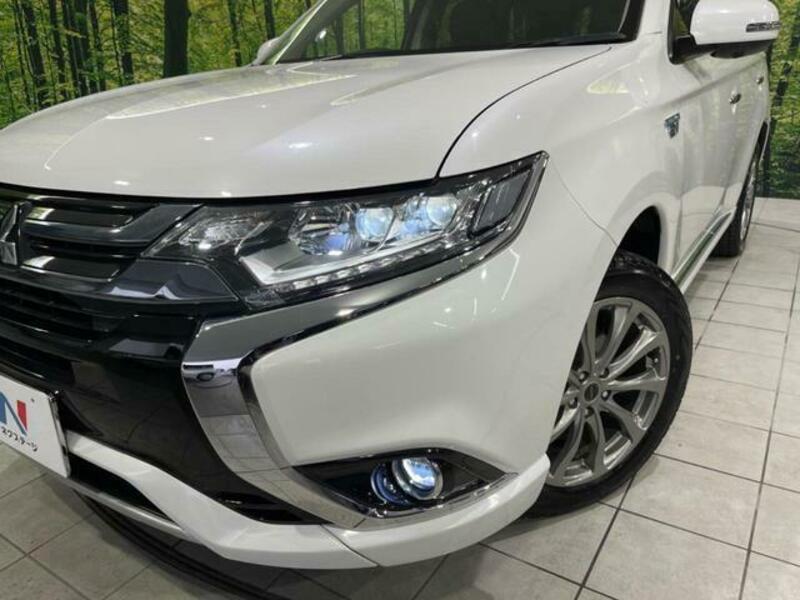 OUTLANDER PHEV
