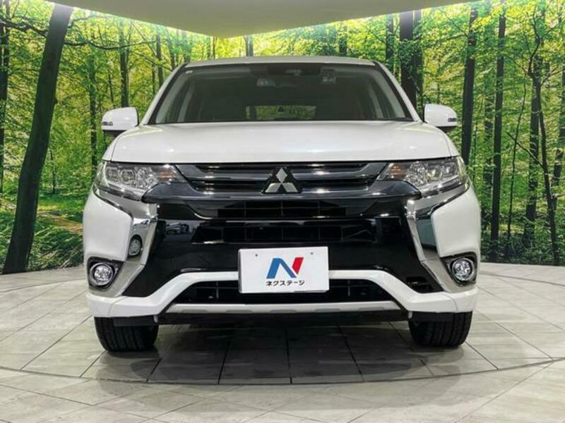 OUTLANDER PHEV