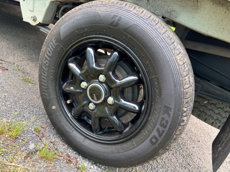 HIJET TRUCK