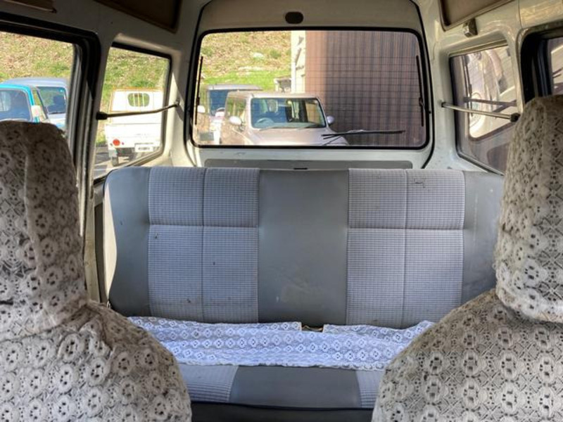MINICAB VAN
