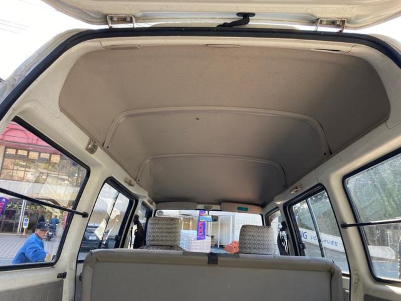 MINICAB VAN