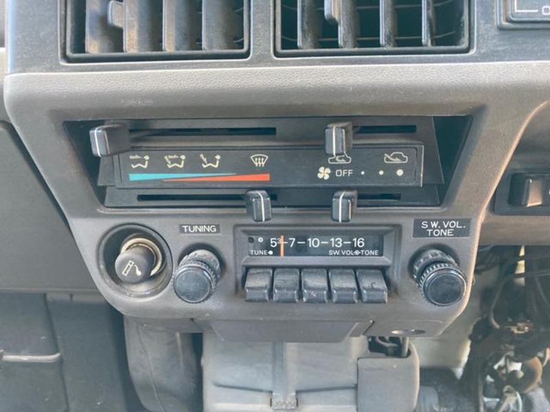 MINICAB VAN