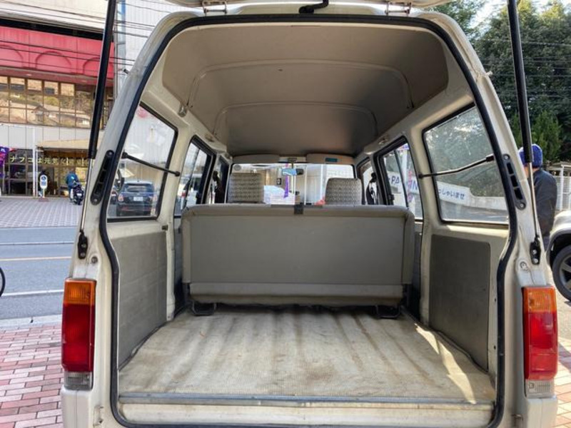 MINICAB VAN