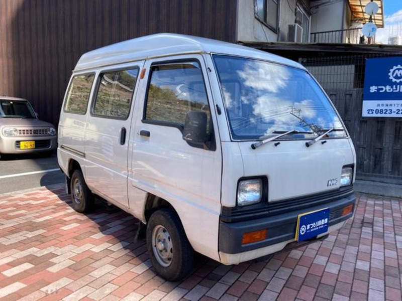 MINICAB VAN