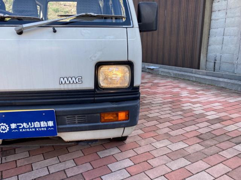 MINICAB VAN