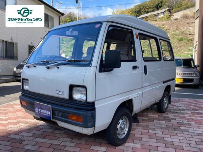 MITSUBISHI MINICAB VAN