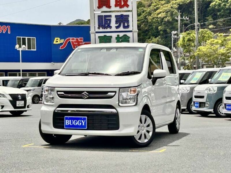 SUZUKI　WAGON R