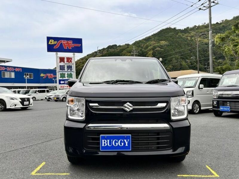 WAGON R