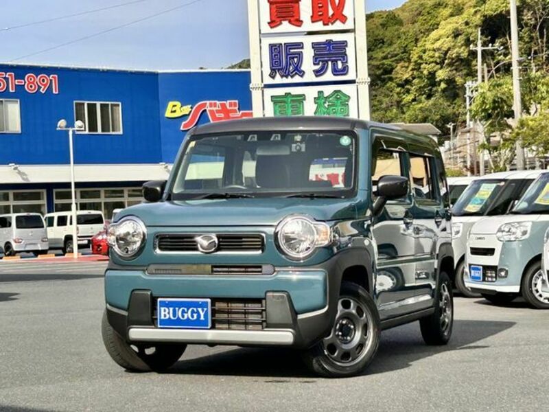 MAZDA FLAIR CROSSOVER