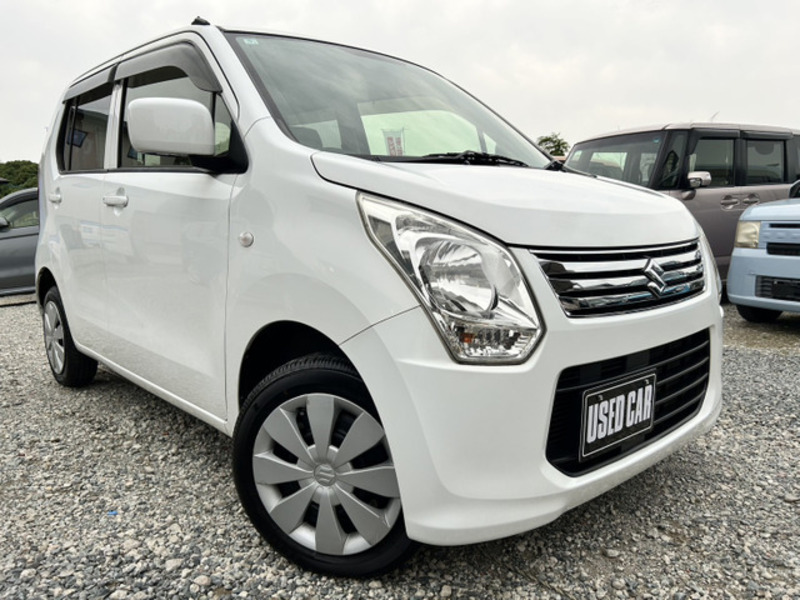 WAGON R