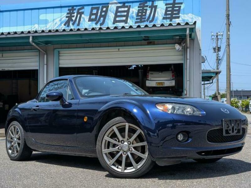 MAZDA ROADSTER