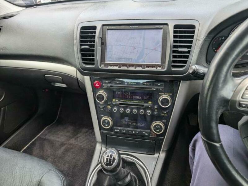 LEGACY B4