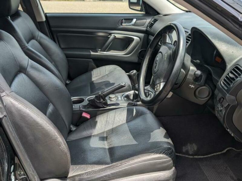 LEGACY B4
