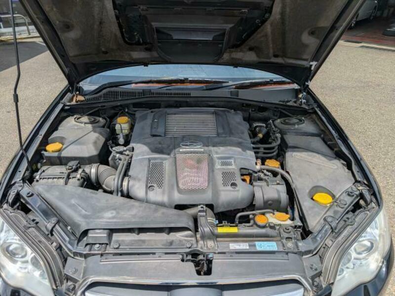 LEGACY B4