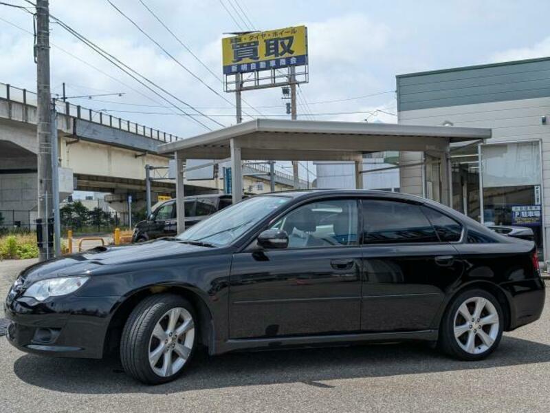 LEGACY B4