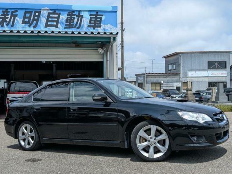 LEGACY B4