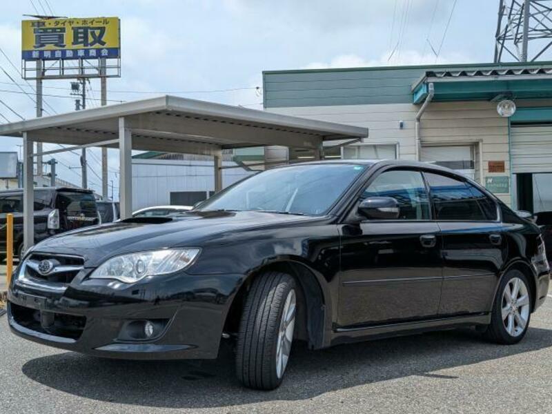 LEGACY B4