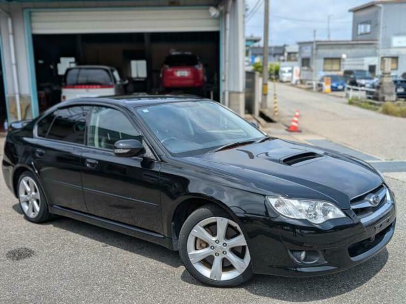 LEGACY B4