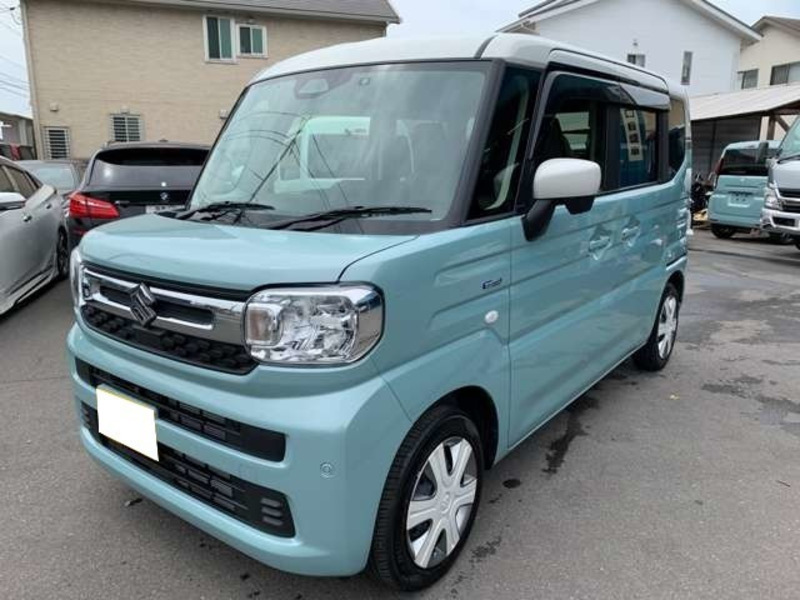 SUZUKI SPACIA