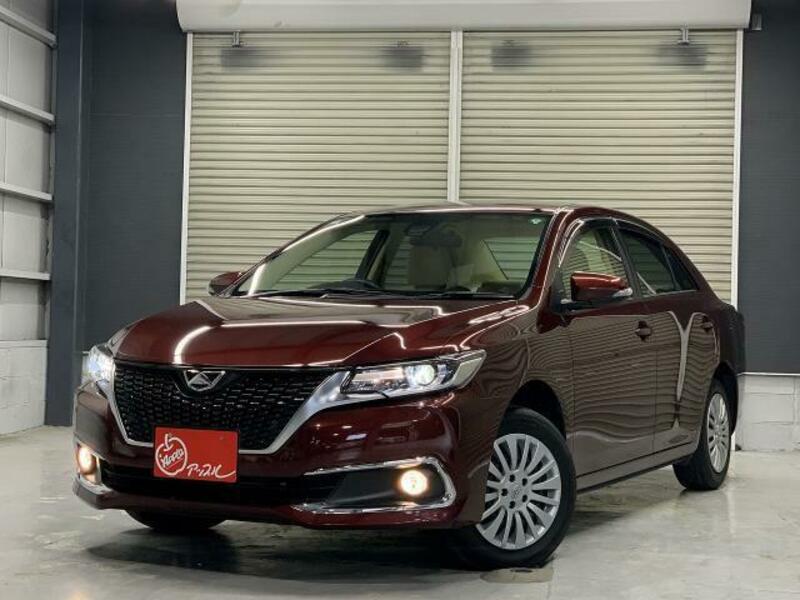 TOYOTA ALLION