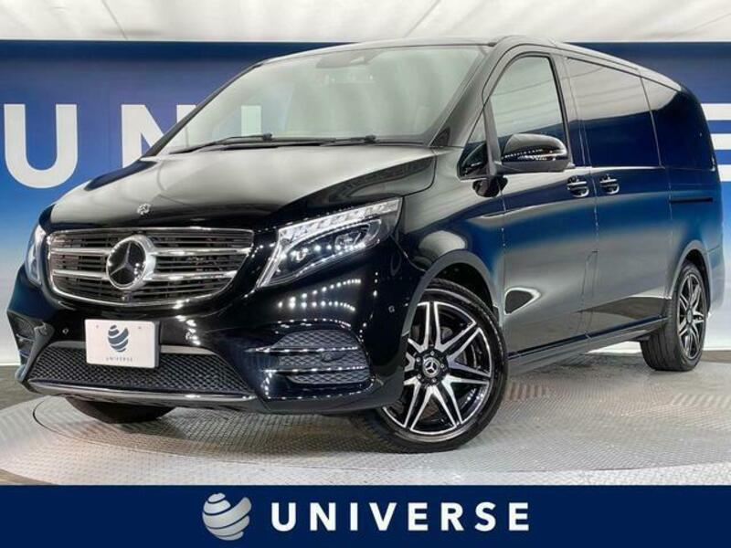 MERCEDES-BENZ V CLASS