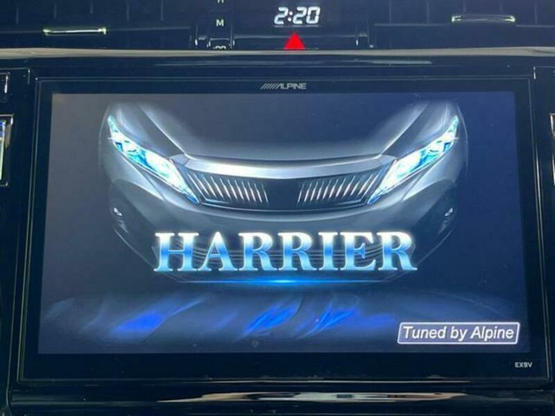 HARRIER