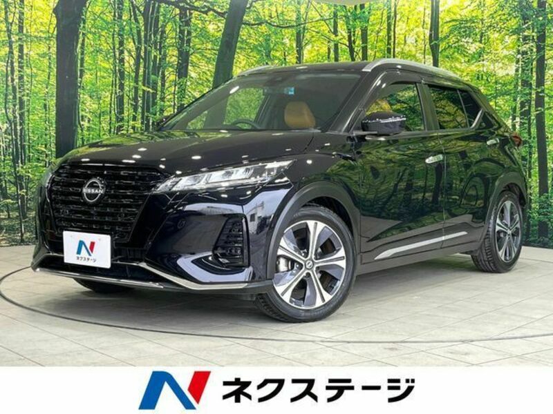 NISSAN KIX