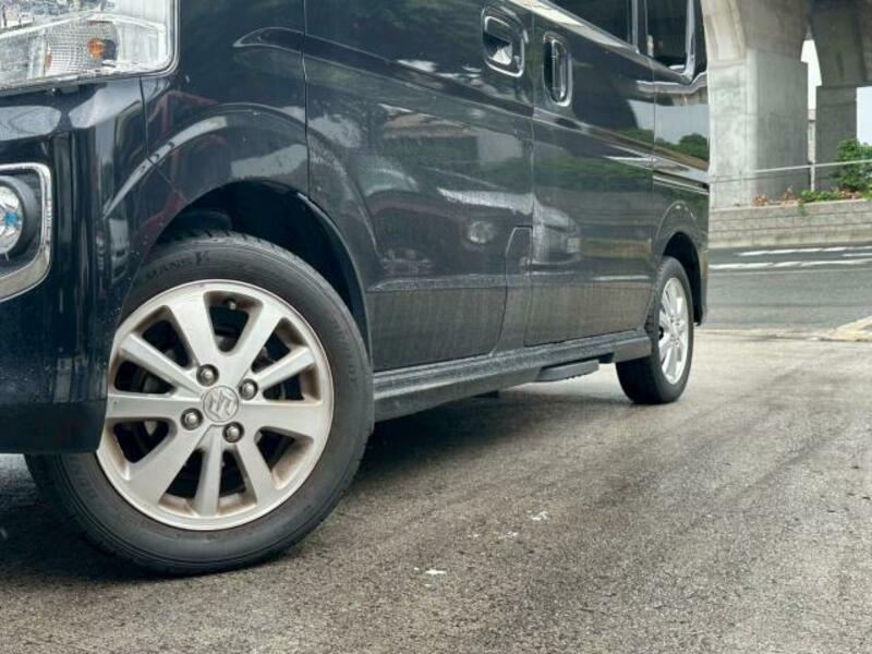 EVERY WAGON
