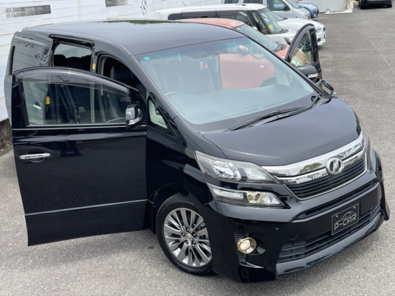 VELLFIRE
