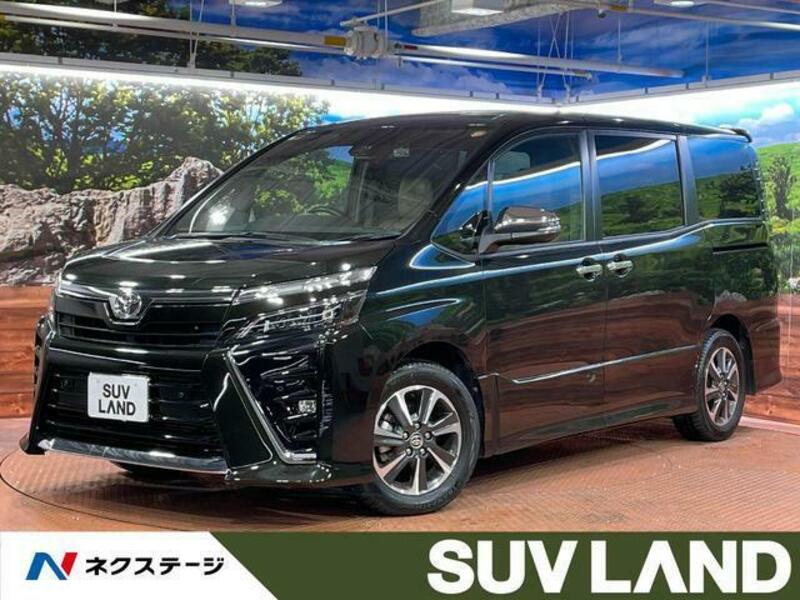 TOYOTA　VOXY