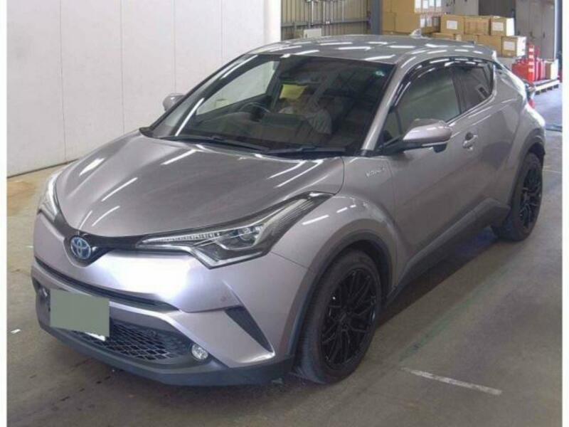 C-HR