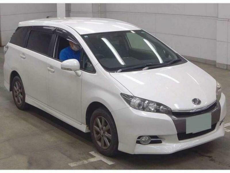 TOYOTA WISH
