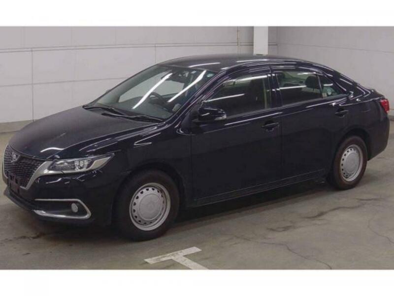 TOYOTA ALLION