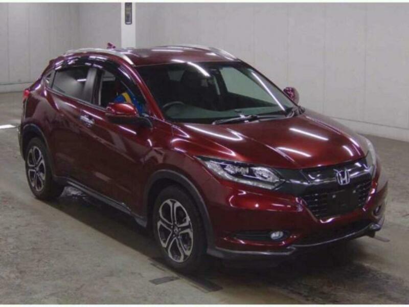 HONDA VEZEL