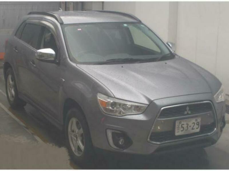 MITSUBISHI RVR