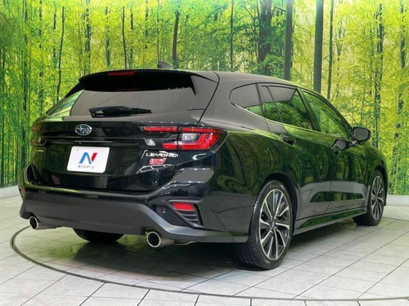 LEVORG