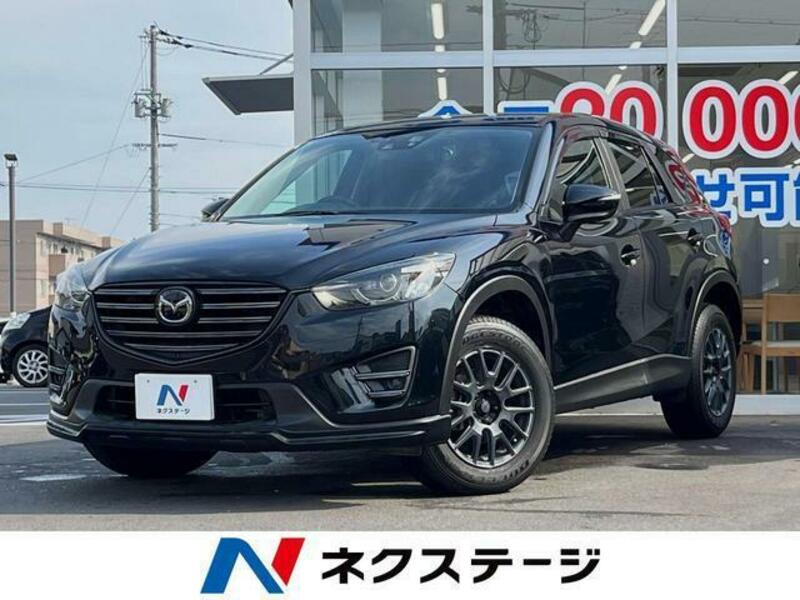 CX-5