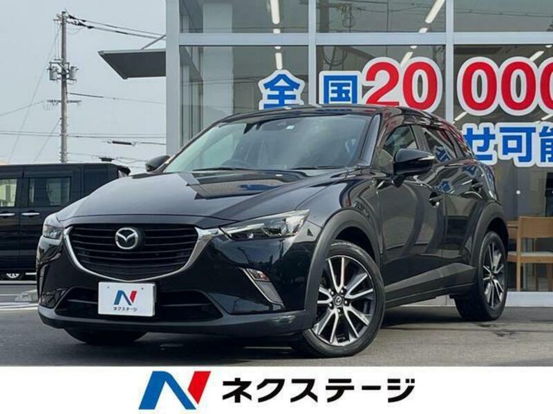 CX-3