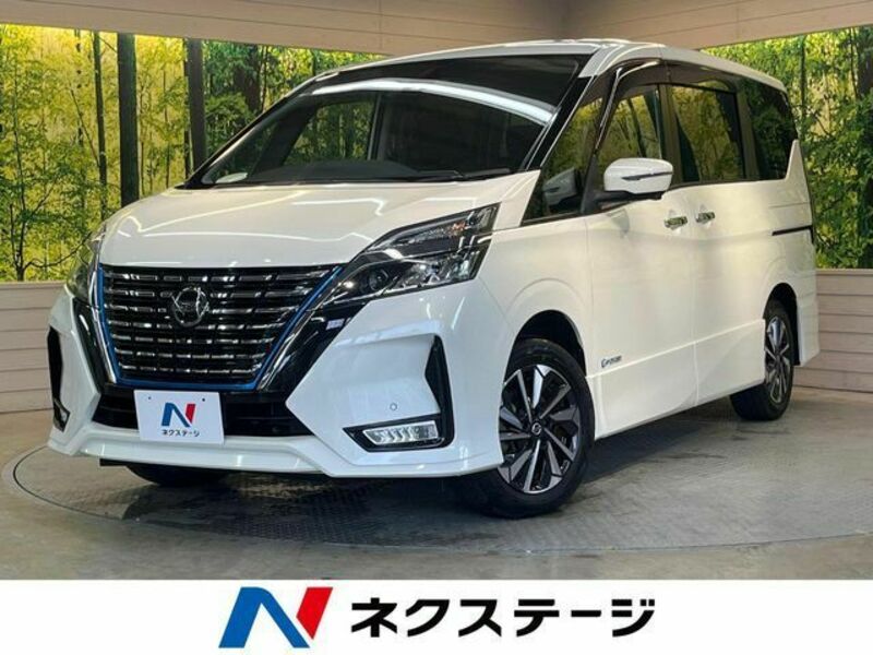 NISSAN　SERENA