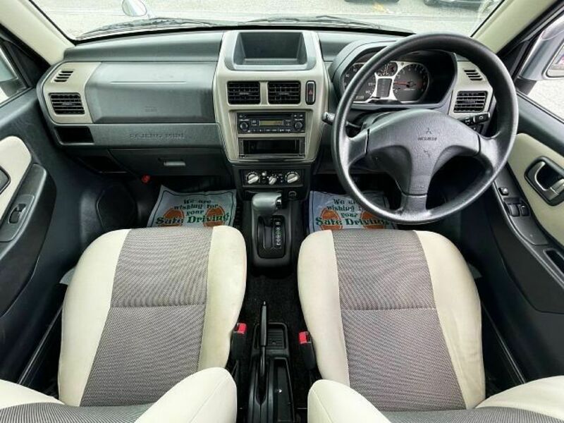 PAJERO MINI