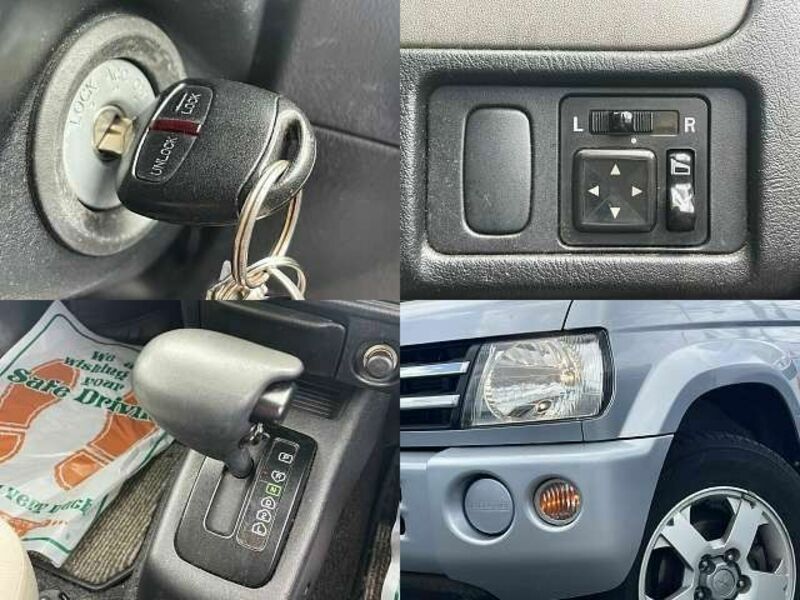 PAJERO MINI
