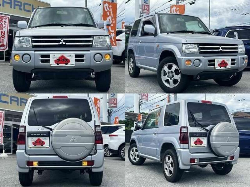 PAJERO MINI
