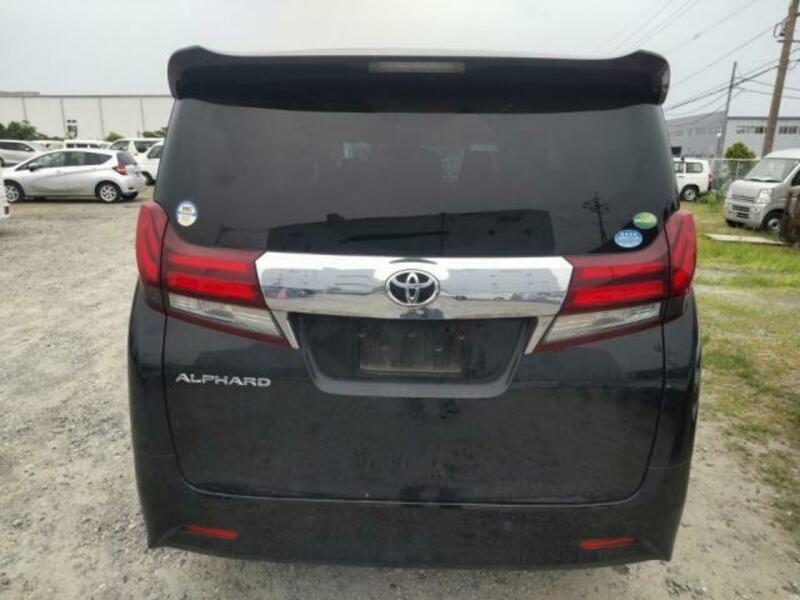 ALPHARD-4