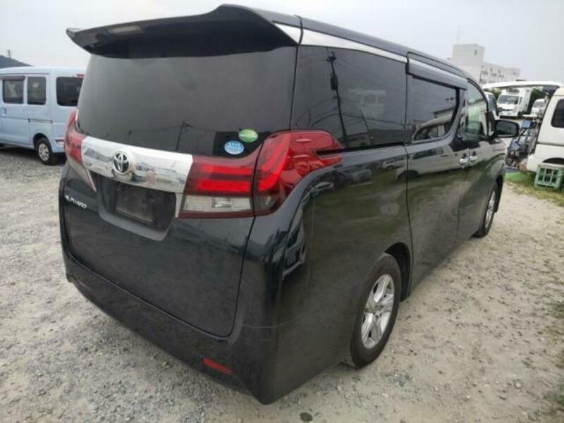 ALPHARD-2