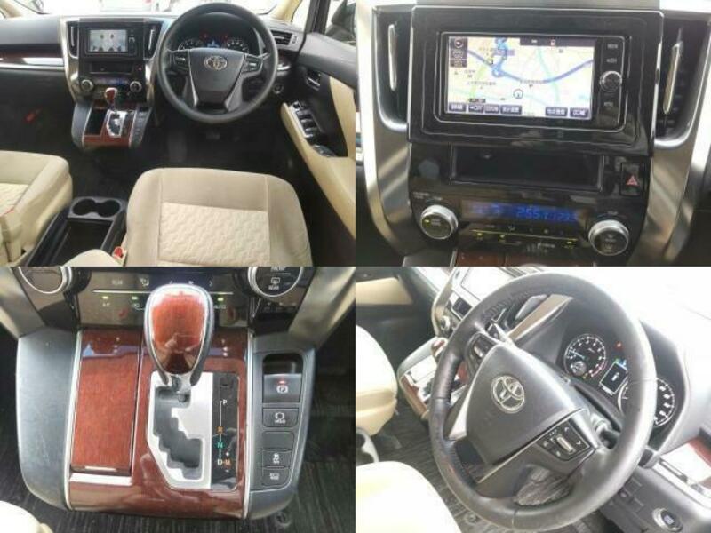 ALPHARD-7